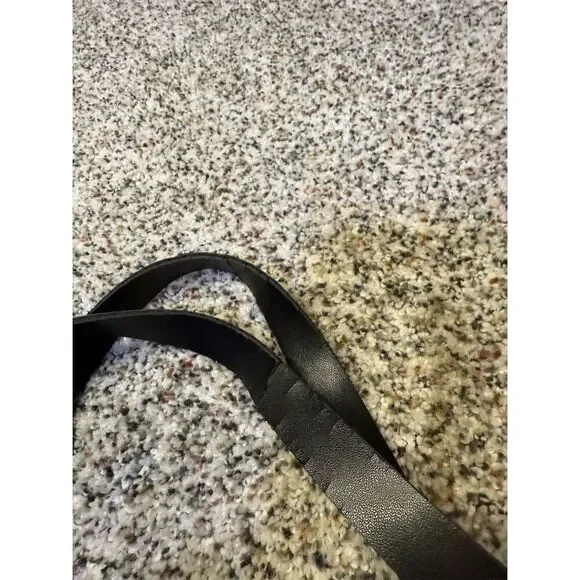 Emilio Pepe Women's Blue Geometric Lattice Tote Bag - Picture 6 of 12